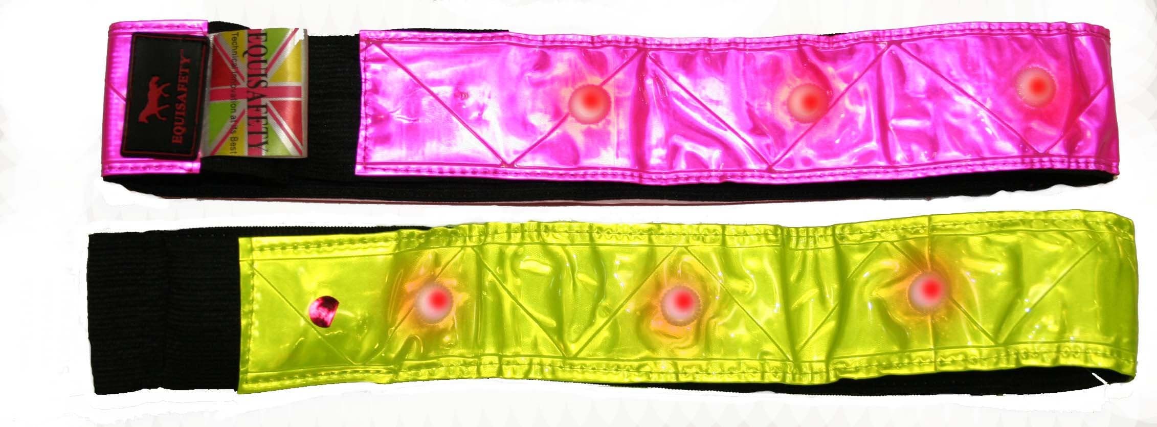 Equisafety Flashing Led Hat Band
