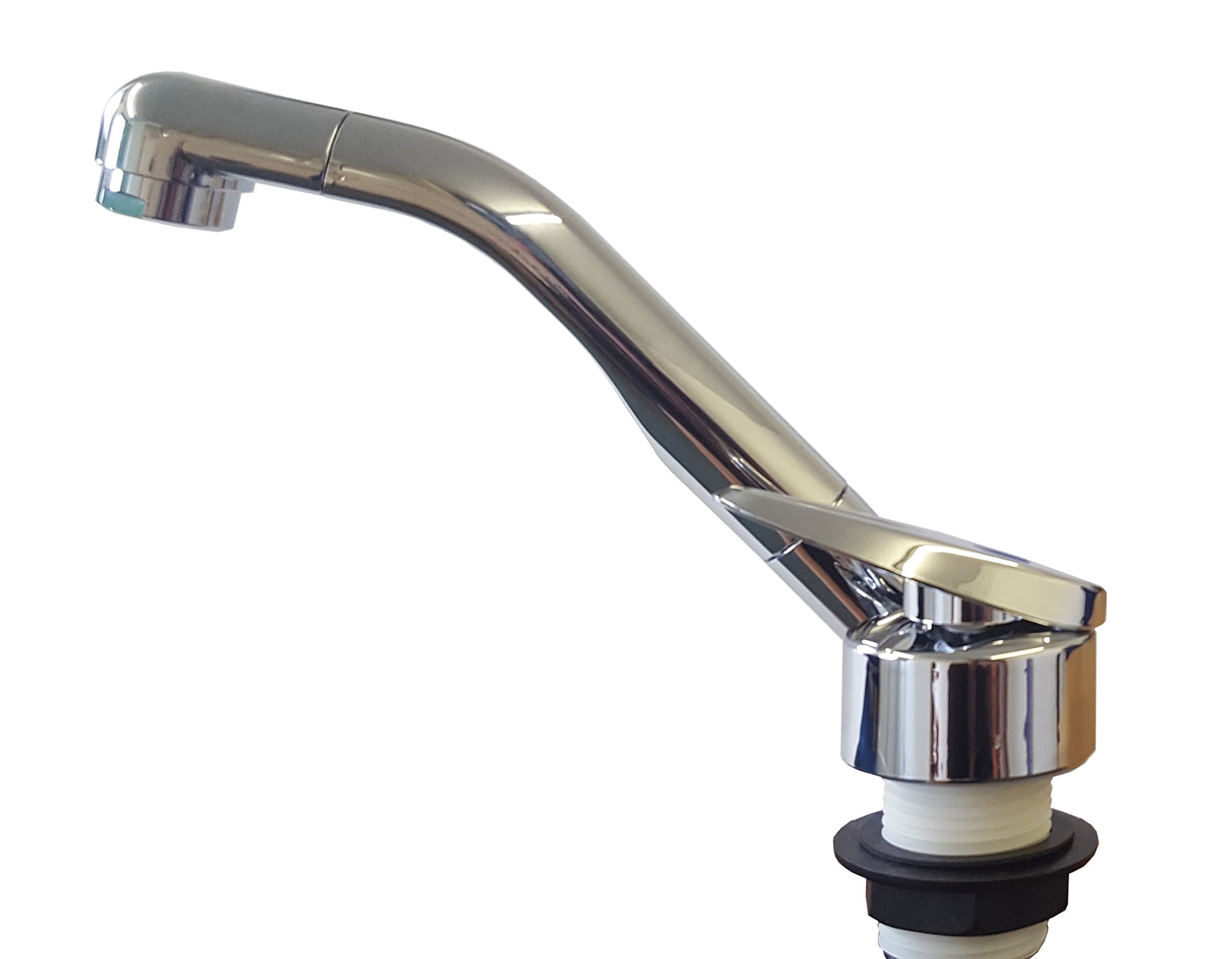 Samba Mixer Tap Barbed Flexi (K2)