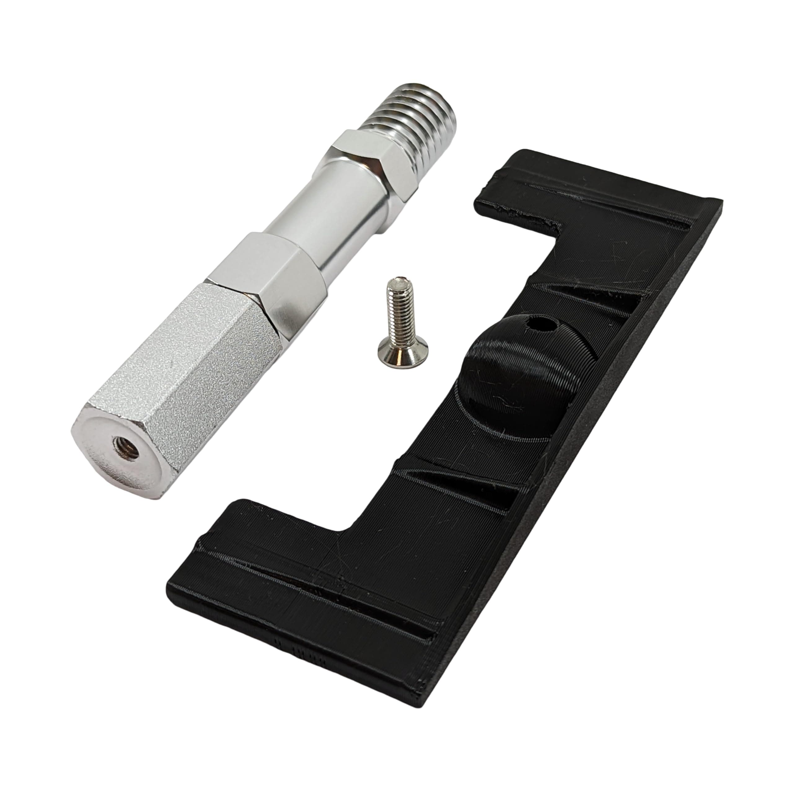 Number Plate Mount for GR Supra A90 MK5/V Front Tow Hook