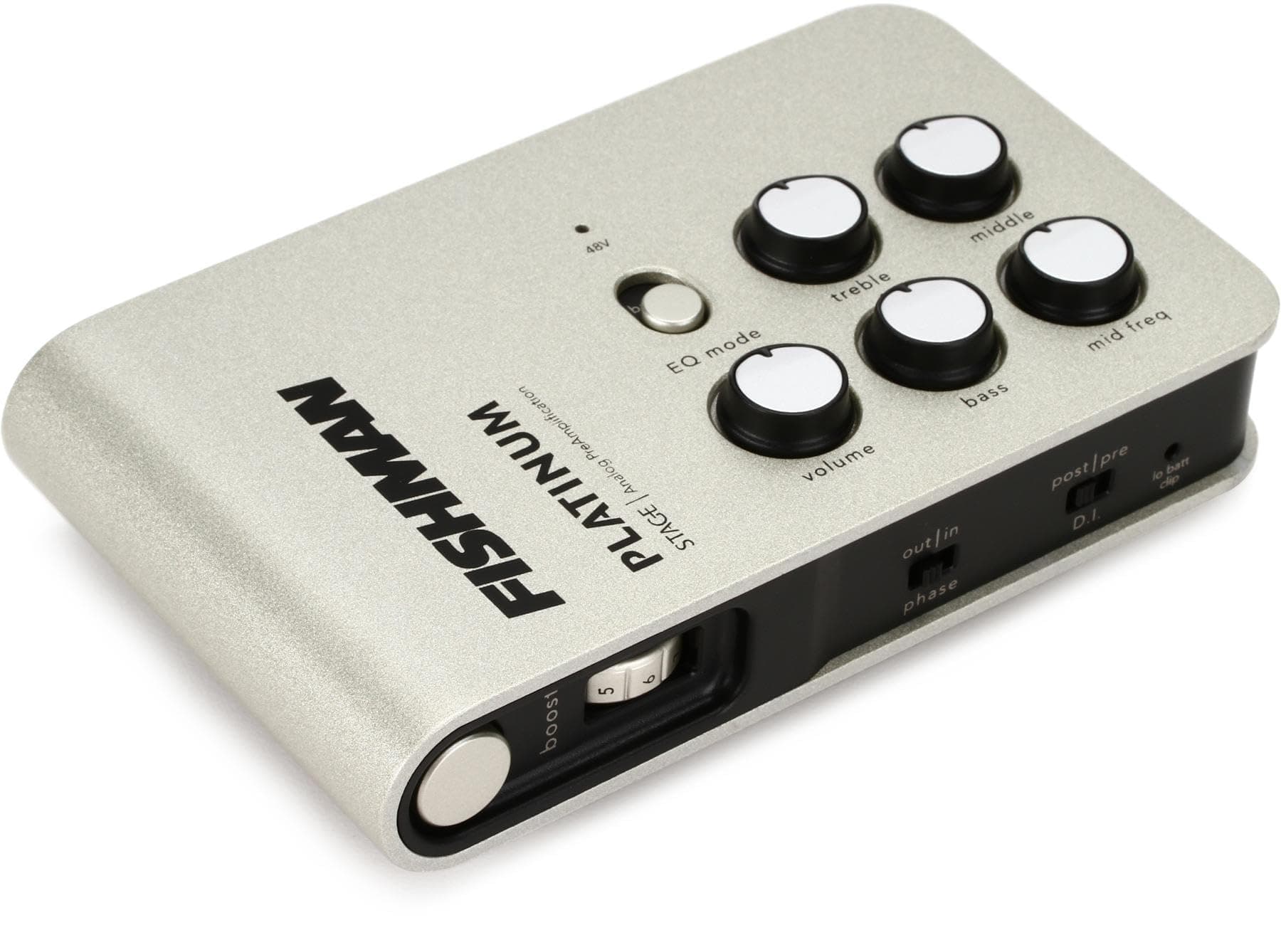 Fishman Platinum Stage Class-A EQ/DI