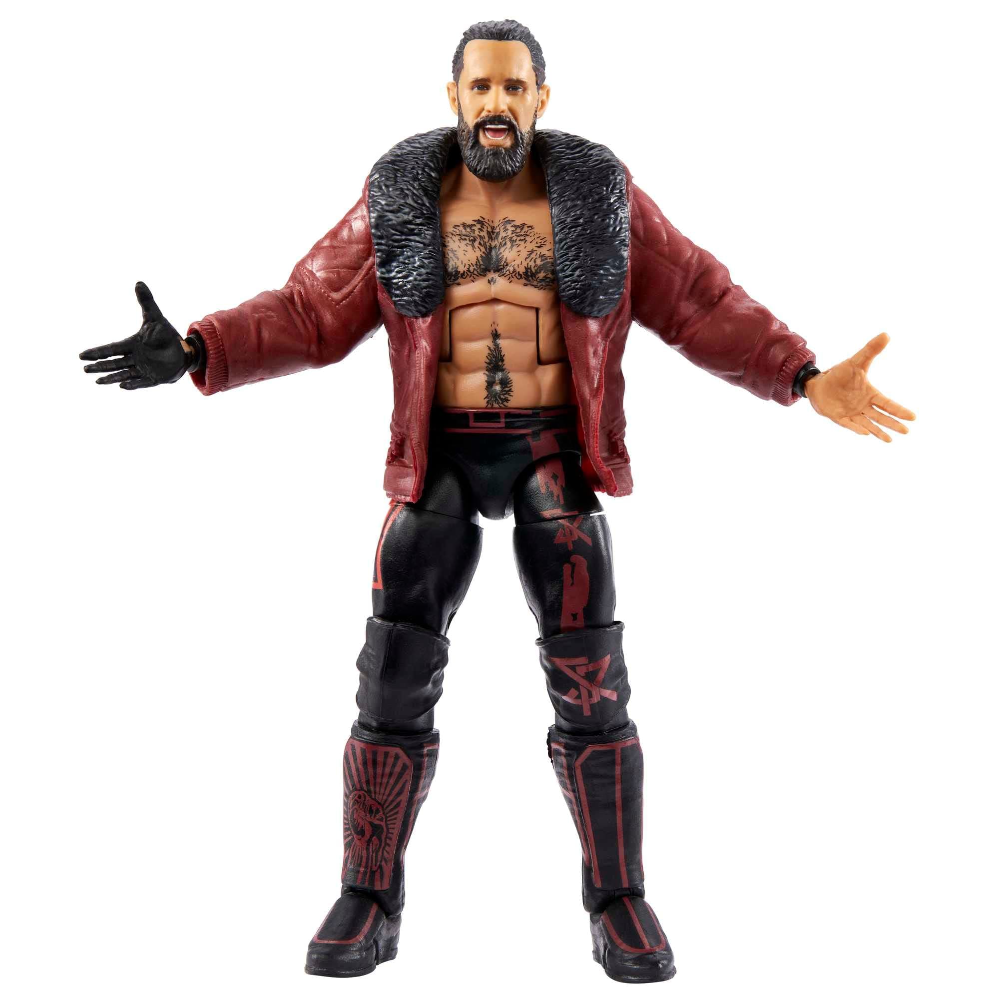 WWE Seth Rollins Elite Collection Action Figure
