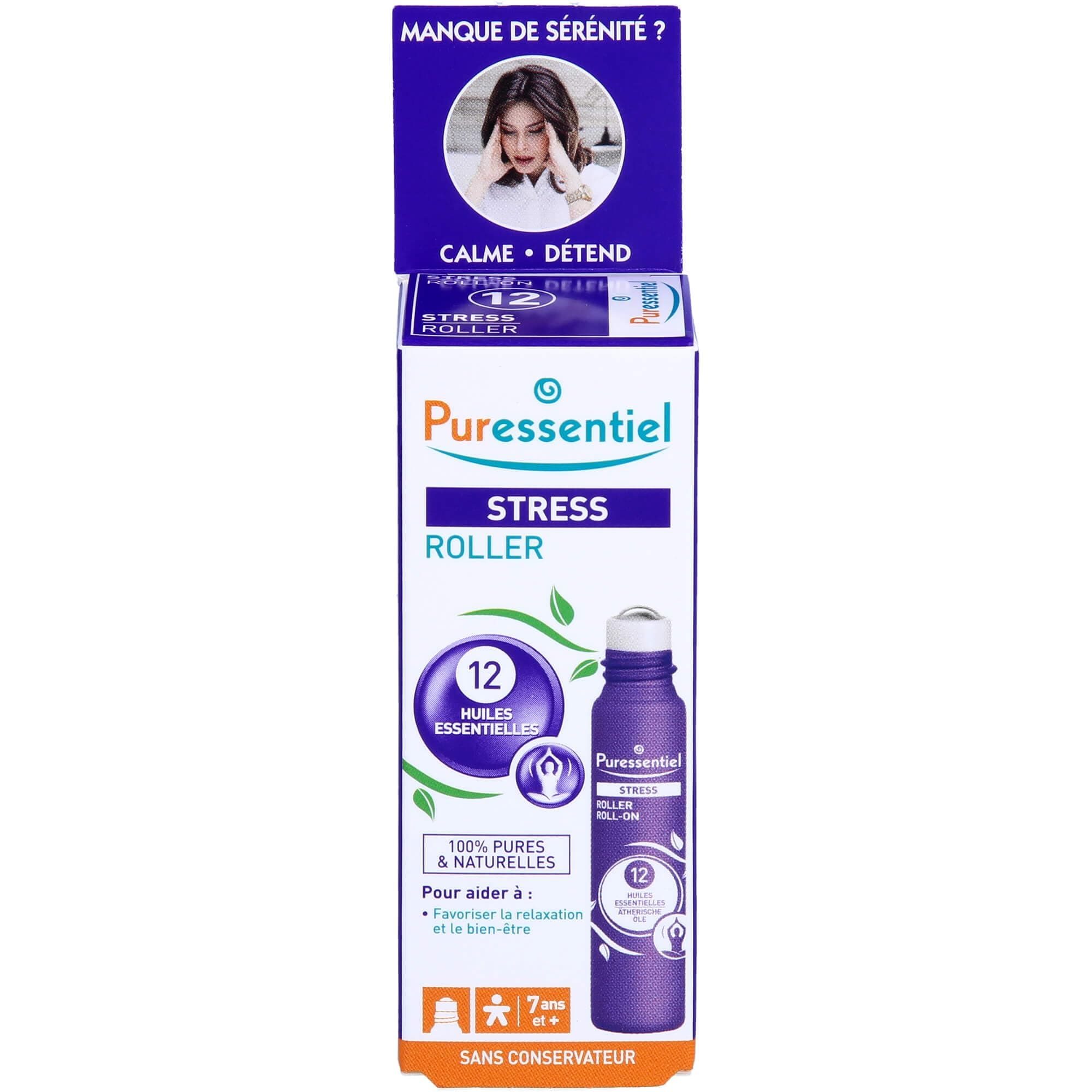 Stress Roll-On(5ml)