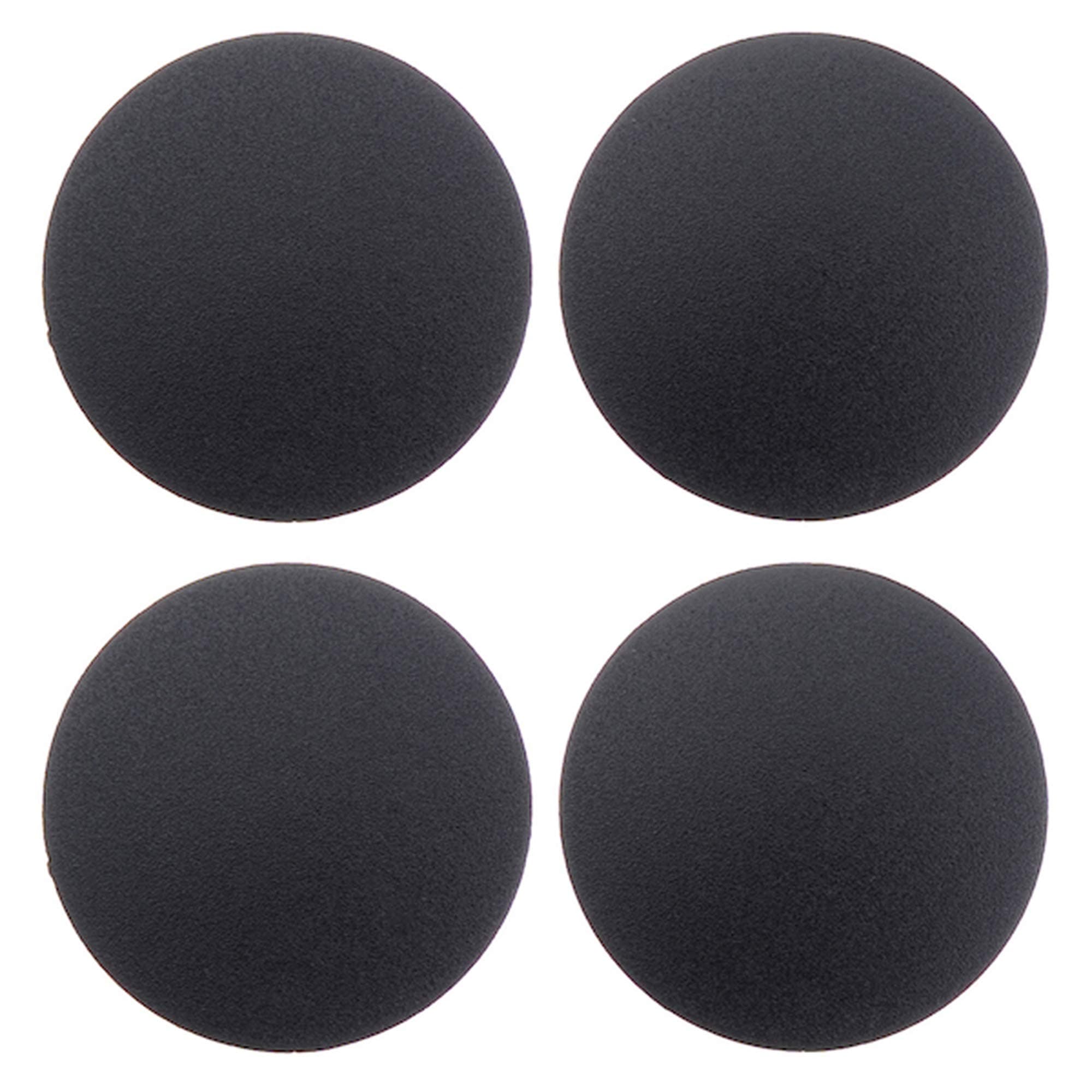 4 X Bottom Base Case Plastic Rubber Foot Compatible with MacBook 13" 15" A1398 A1425 A1502