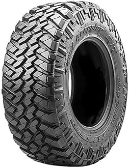 Nitto 205-780 Trail Grappler M/T 295/70R18