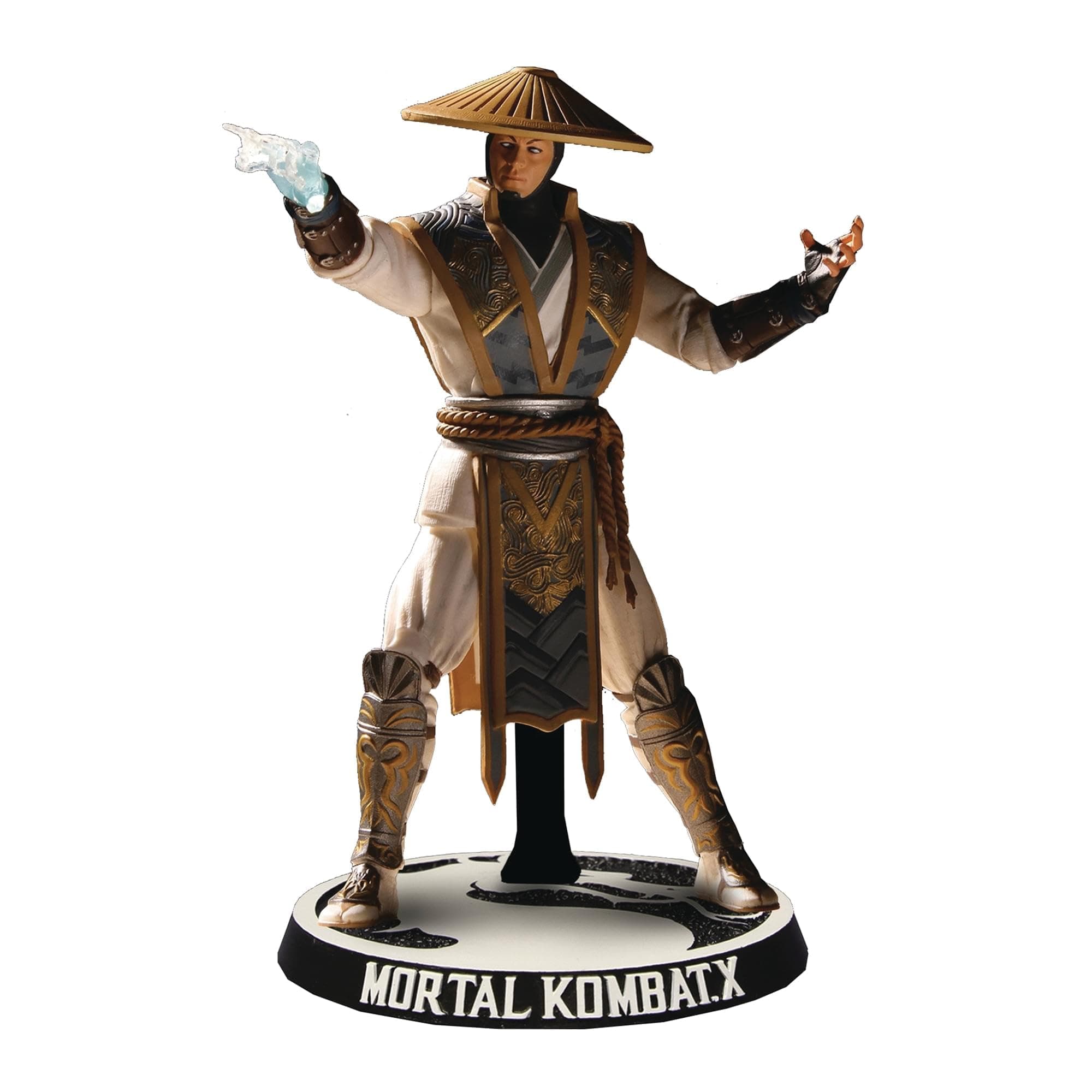 Mortal Kombat X Raiden 4-Inch Action Figure