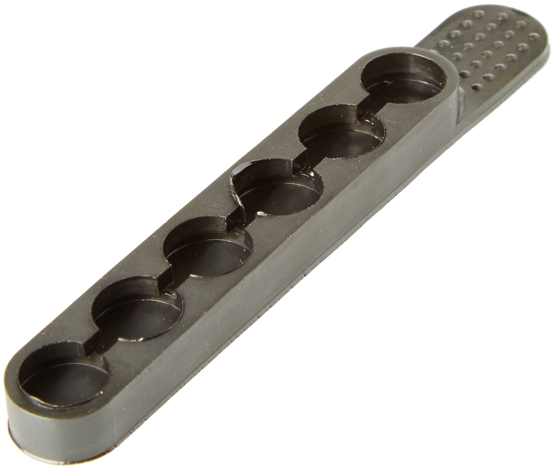 Speed Strips, Nylon - Pair,Black