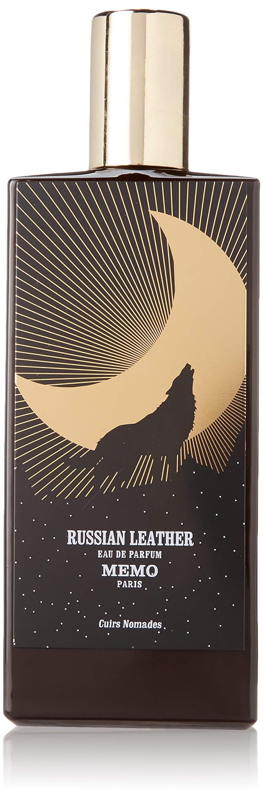 Russian Leather by Memo Paris Eau de Parfum 75ml