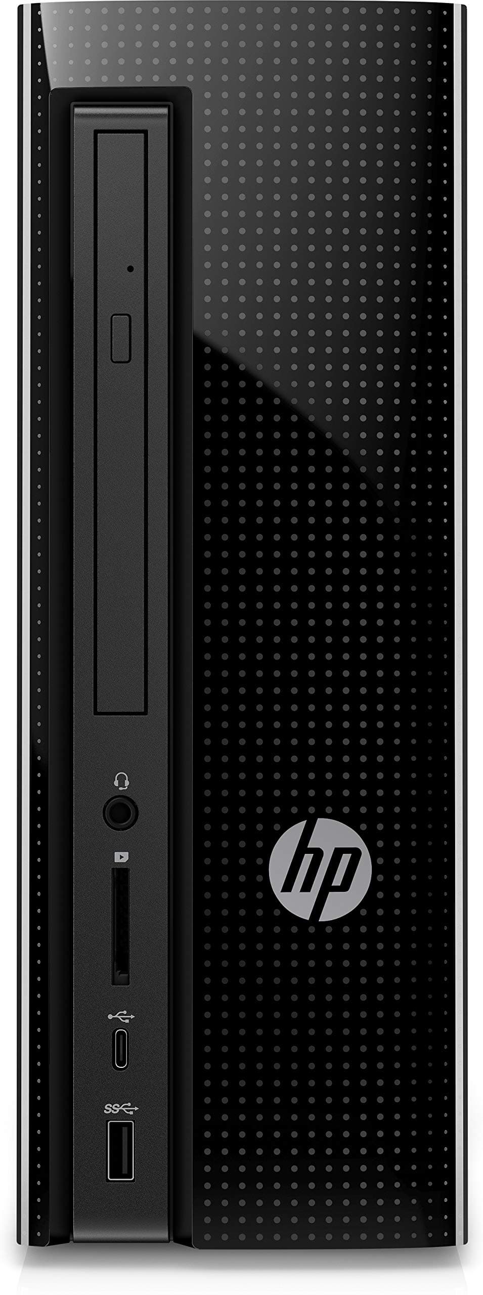 HP Slimline 270-p029il 2017 Tower Desktop (6th Generation Intel Core i3-6100/4GB/1TB/Free DOS/Intel HD Integrated Graphics)