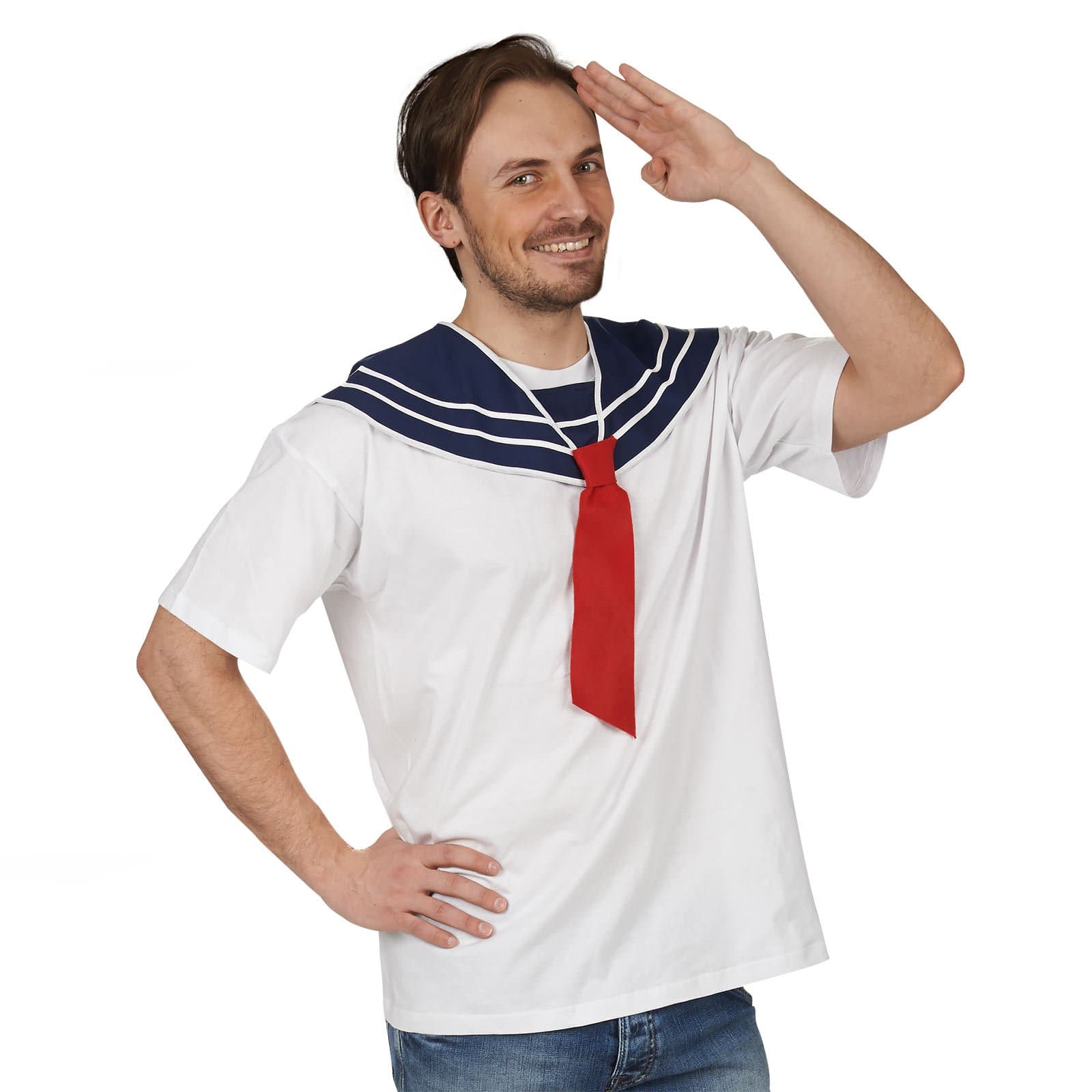 Andrea Moden 0221 Sailor Shirt
