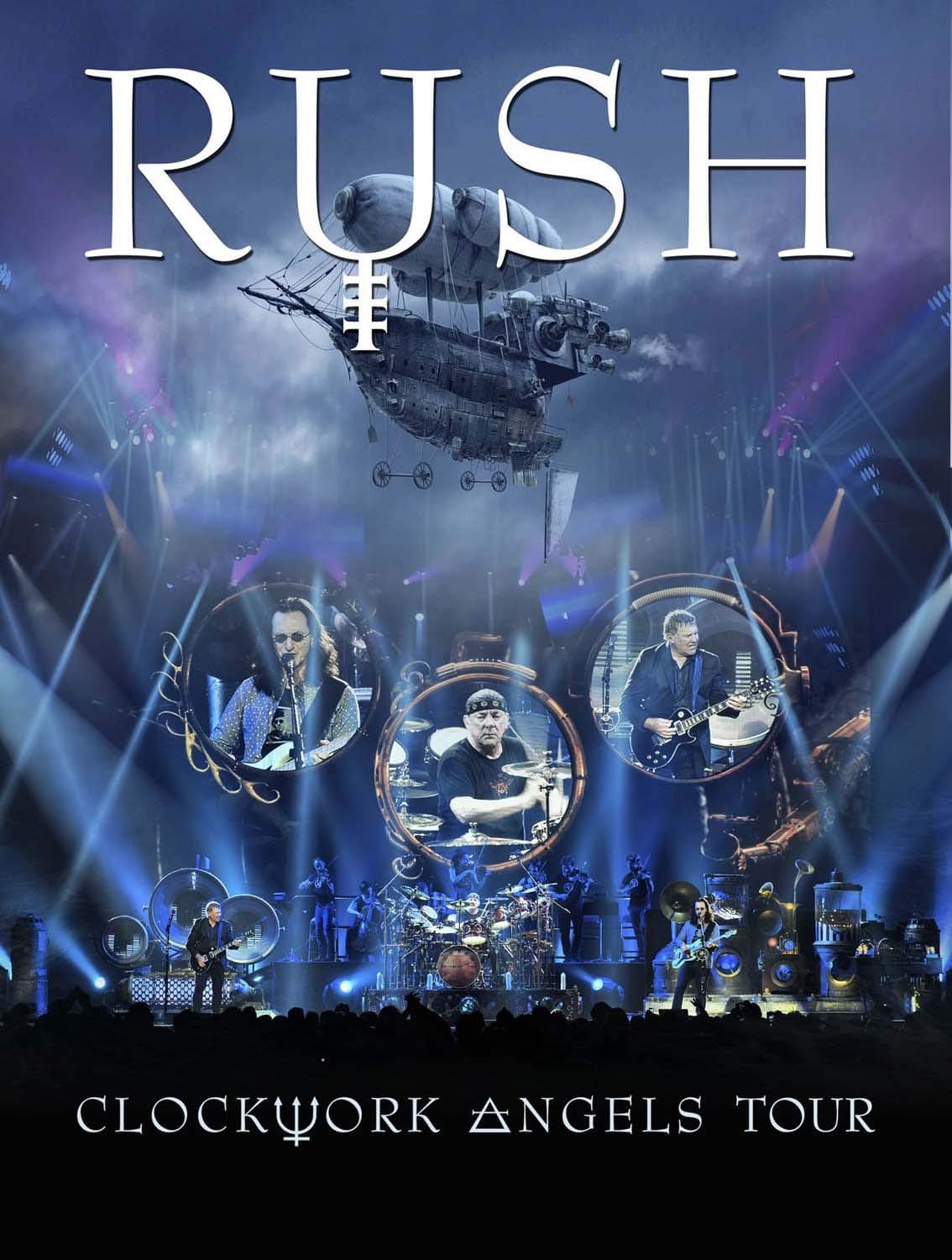 Clockwork Angels Tour[Blu-ray]