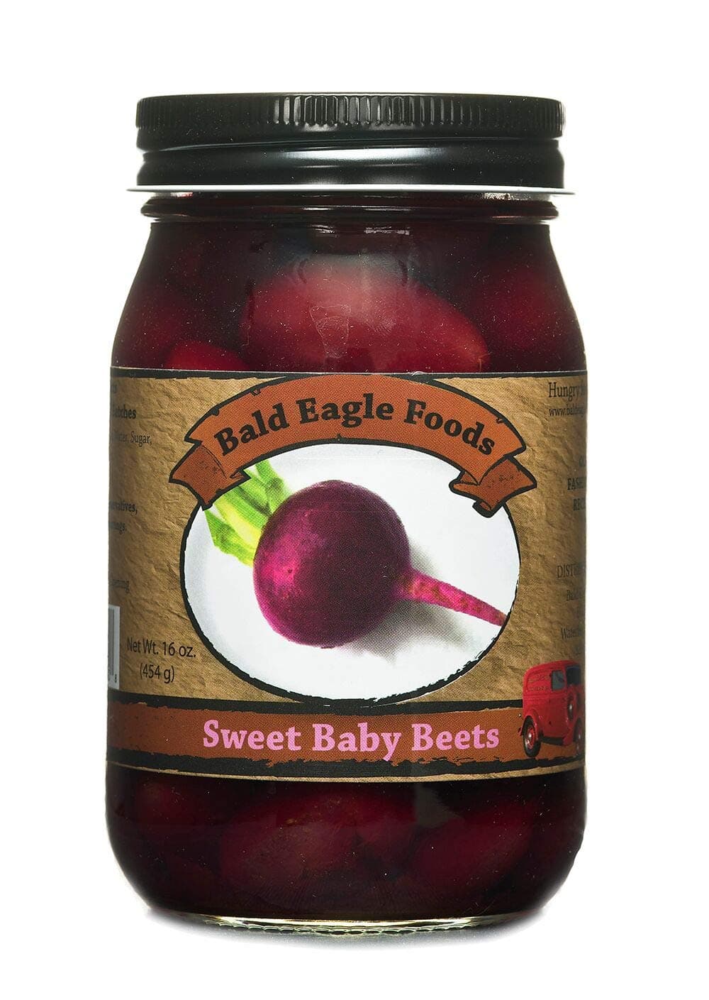 Bald Eagle FoodsSweet Baby Beets