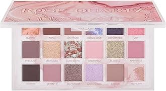 Beauty Rose Quartz 18 Eyeshadow Palette