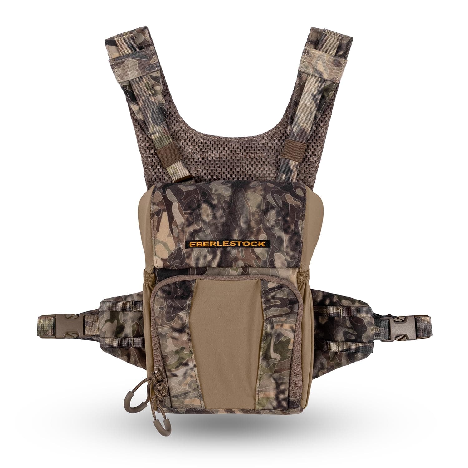 Recon Modular Bino Pack - Advanced Binocular Harness System with Customizable Attachments