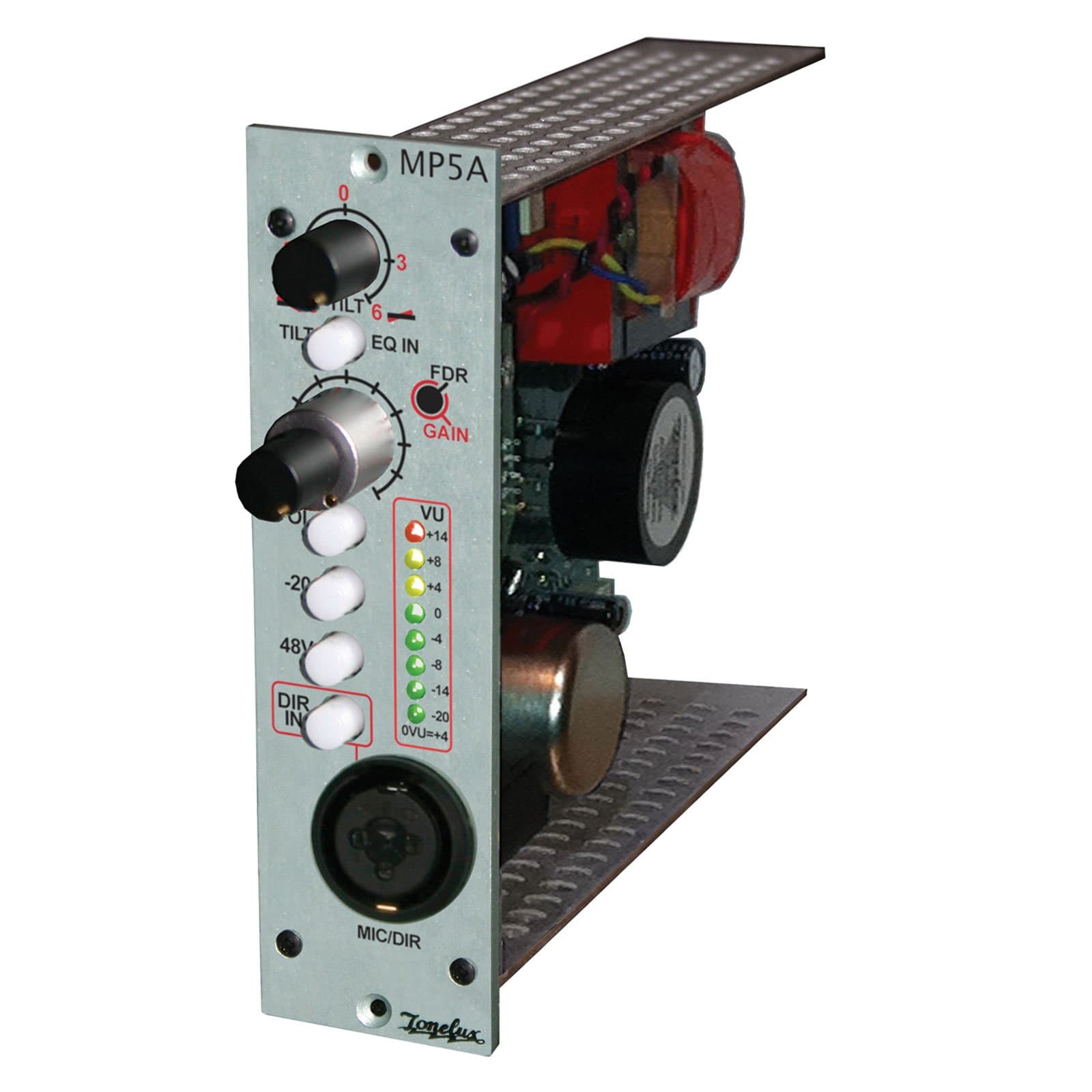 Tonelux MP5A Discrete Mic Preamp