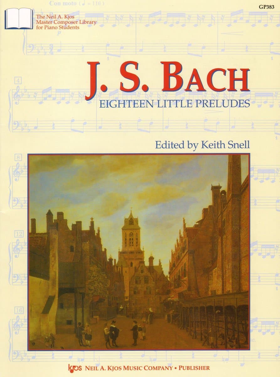 Eighteen Little Preludes