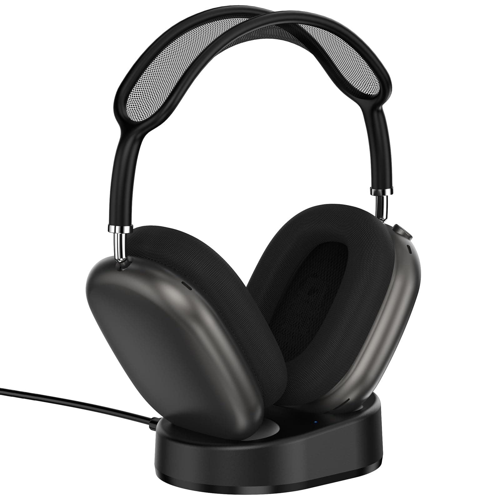 Black Charging Stand for Airpods Max