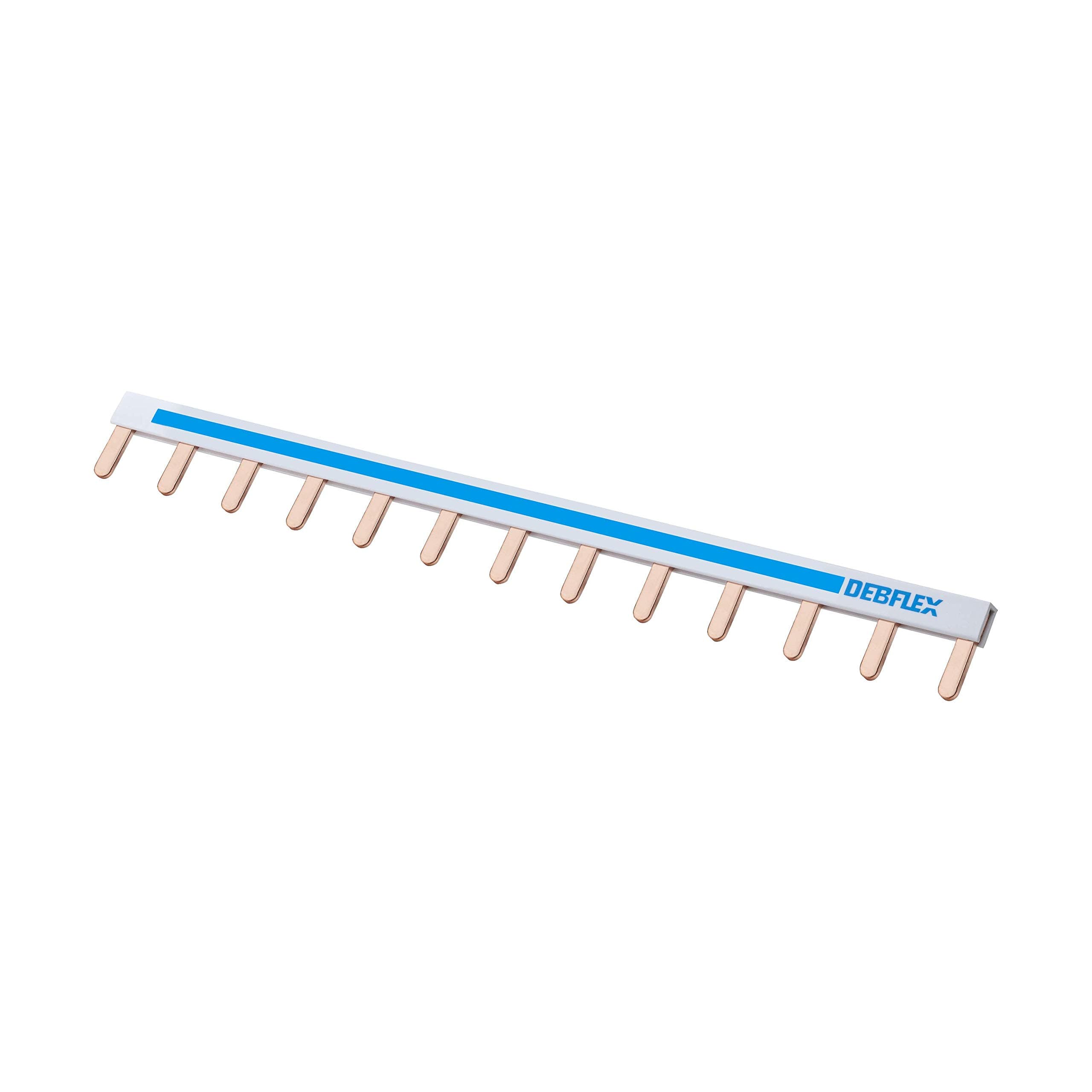 707080 Comb 13-Pin Connector Blue