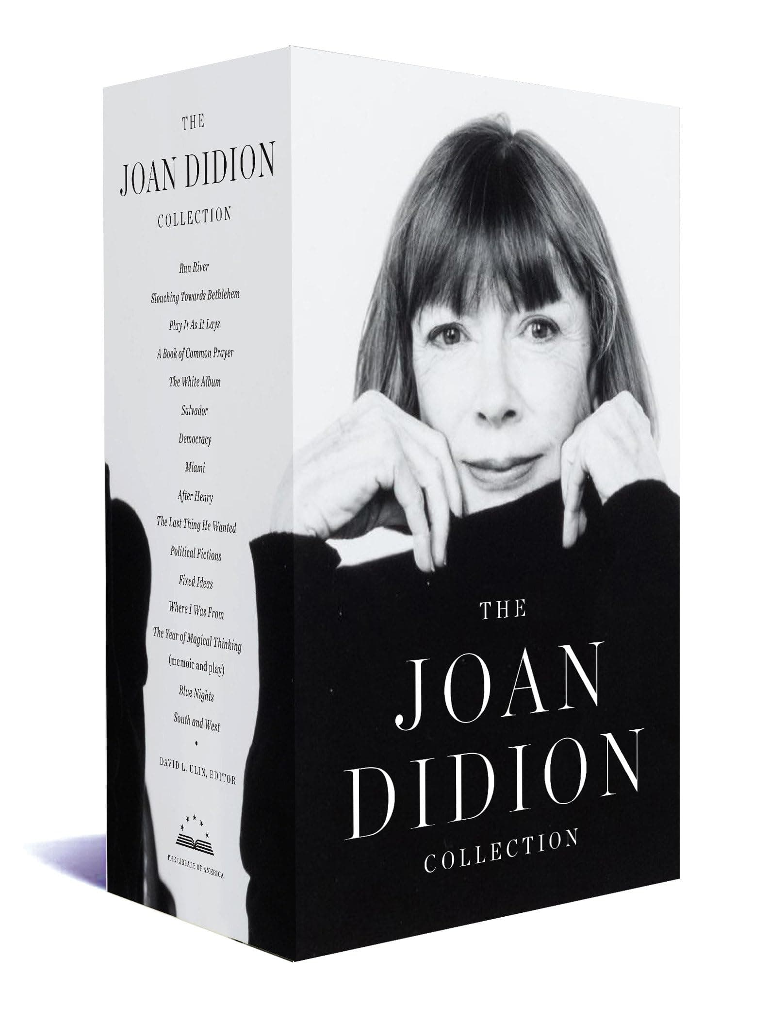 Joan DidionThe Joan Didion Collection