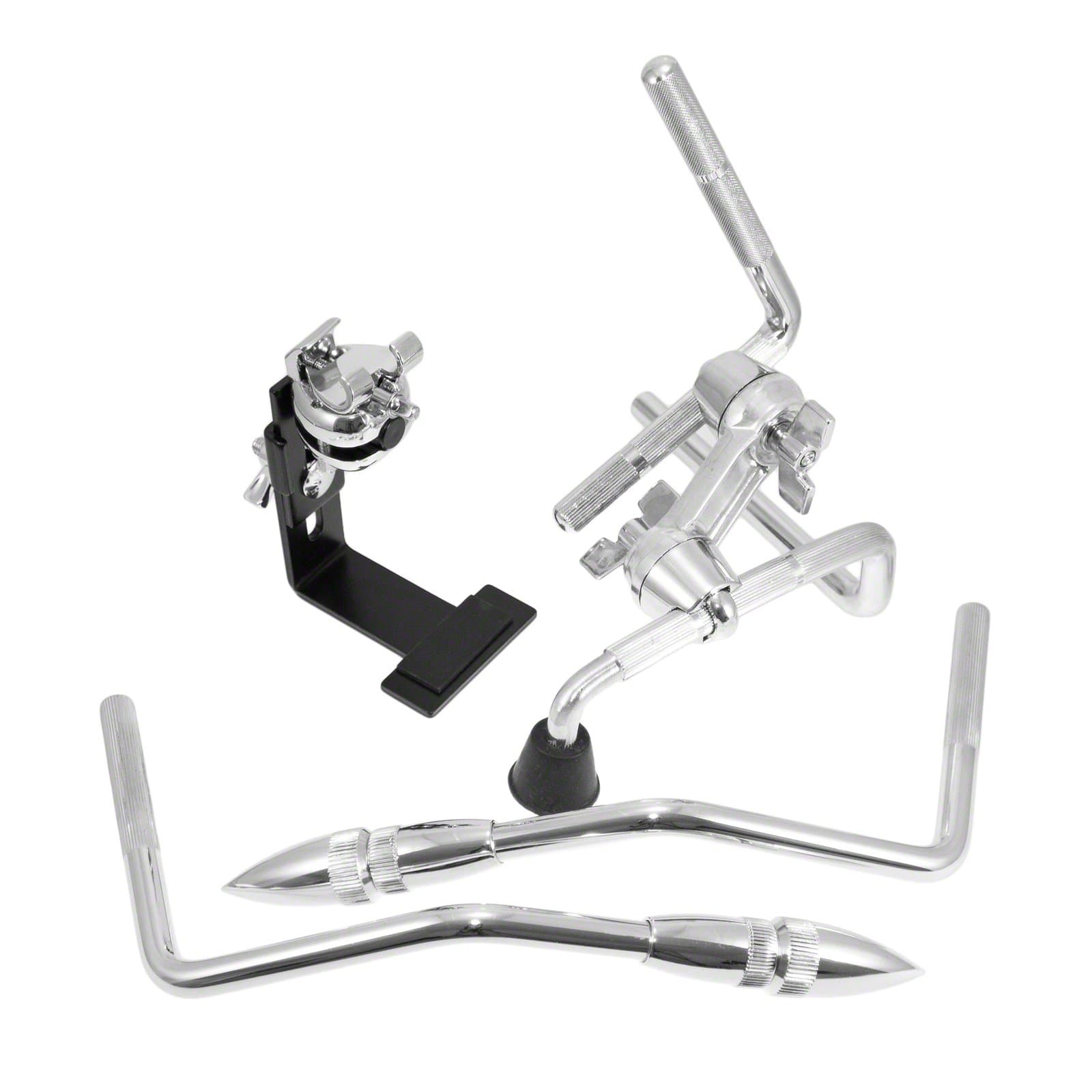 Dunnett R-Class Floor Tom to Bass Drum Conversion Kit - 10.5 Millimeters