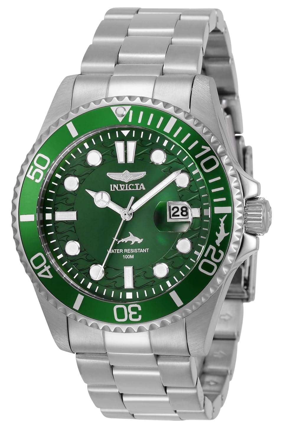 Men's Pro Diver Quartz Watch