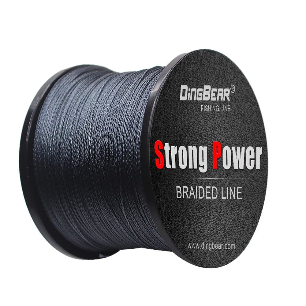 – 437Yd-5000Yd Super Strong Pull Generic Braided Fishing Line Fish ing Lines FishLines FishingLine