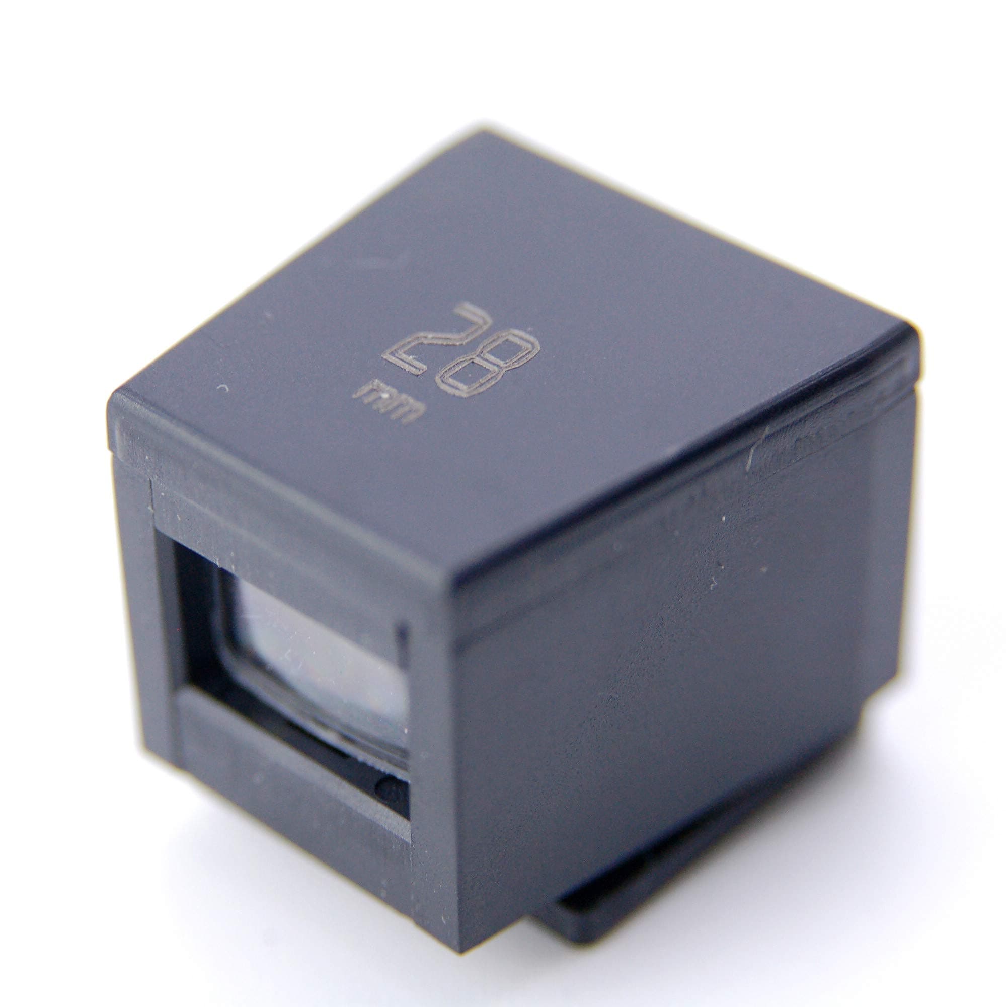 35mm 28mm Optical Viewfinder (28mm) Black
