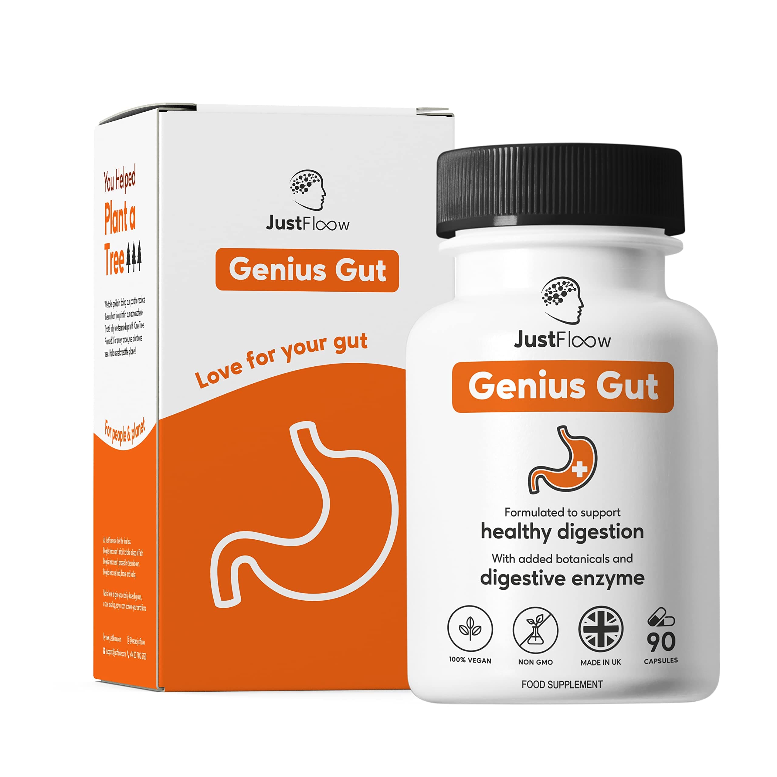 Genius Gut