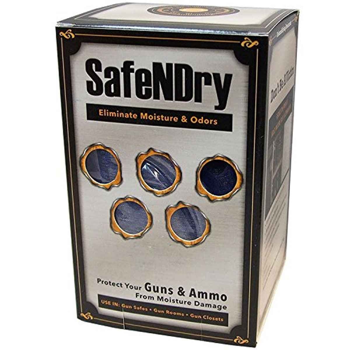 Box - 450g Indicating Rechargeable Silica Gel