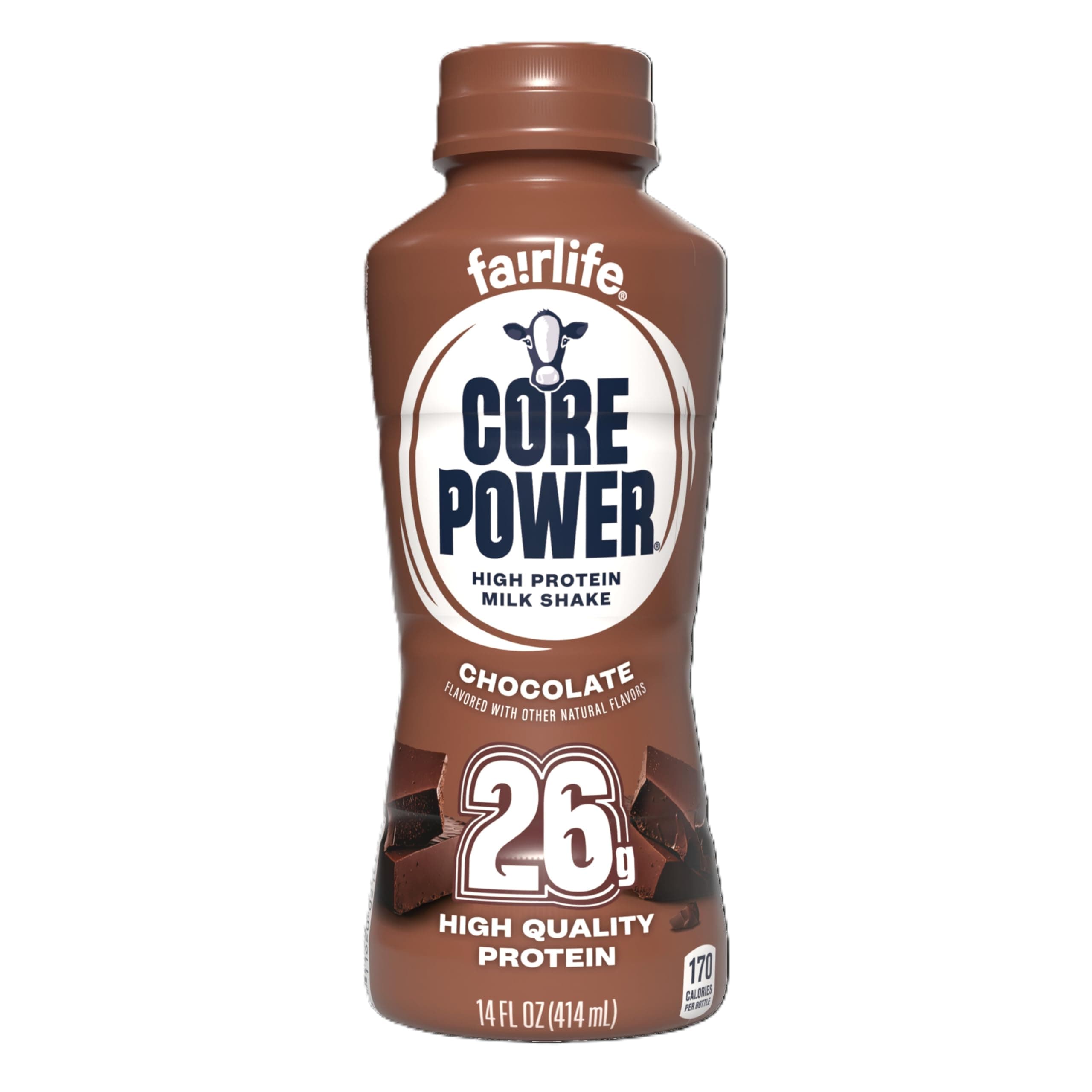 Core Power High Protein (26g) Shake, Chocolate, 14 fl oz