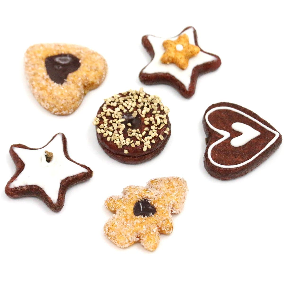 Nice Purchase Artificial Cookie Fake Biscuits Simulation Realistic Food Chocolate Dessert for Decoration Display Props Model Cracker