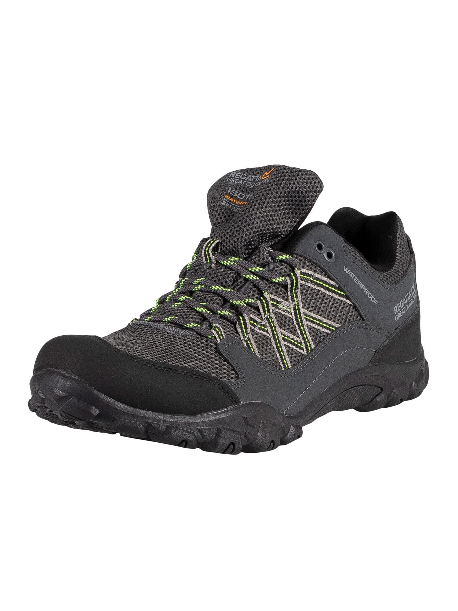 Men's Low Rise Hiking Boots