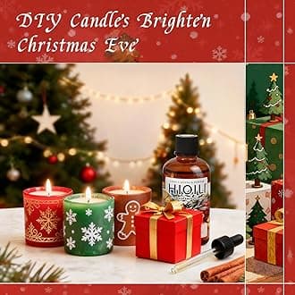 HIQILI Birthday Cake Fragrance Oil for Diffusers, Candle & Soap Making, Add to Aromatic Air Freshener Spray, Premium Grade - 1Fl Oz