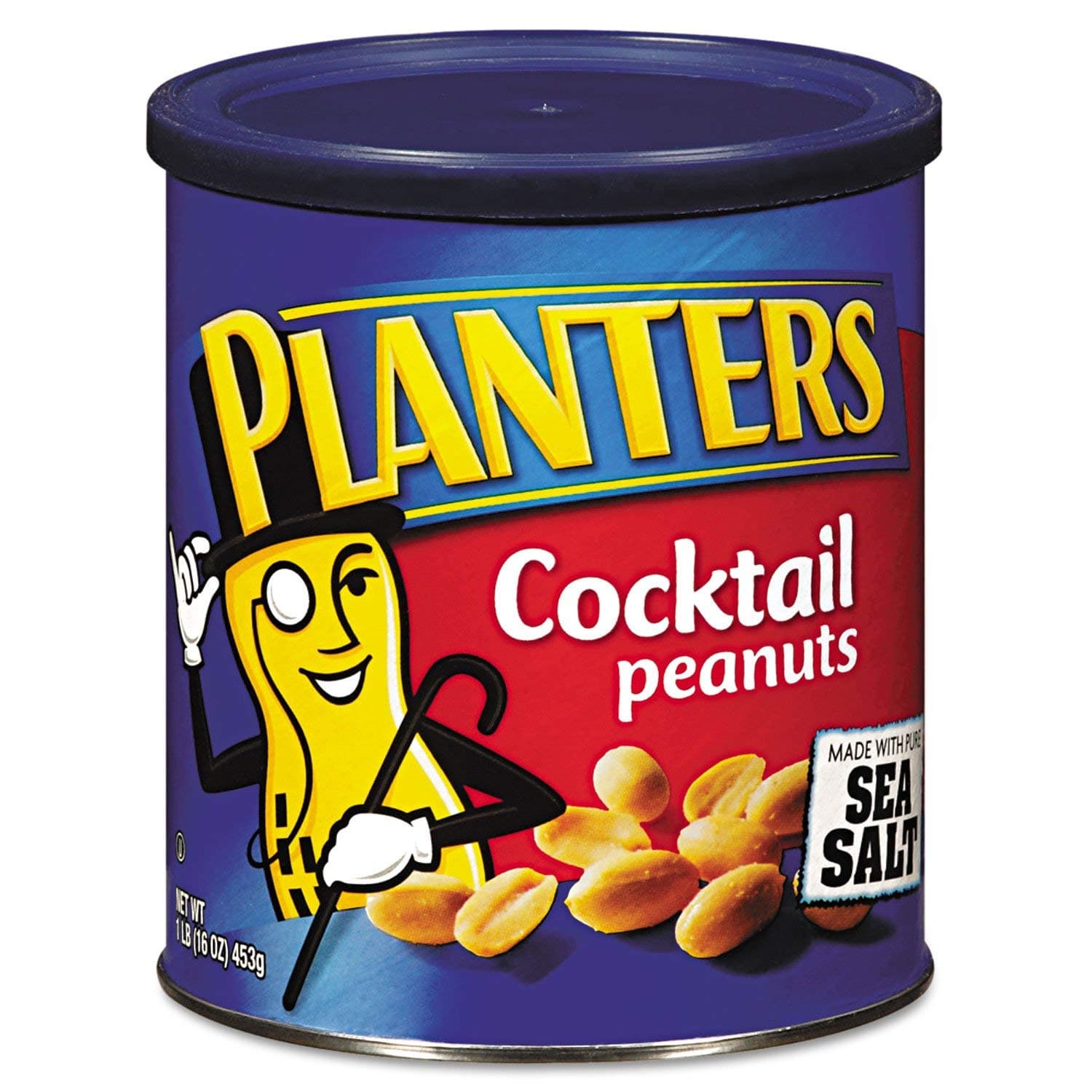 MJKGEN07210 - Planters Cocktail Peanut Party Pack