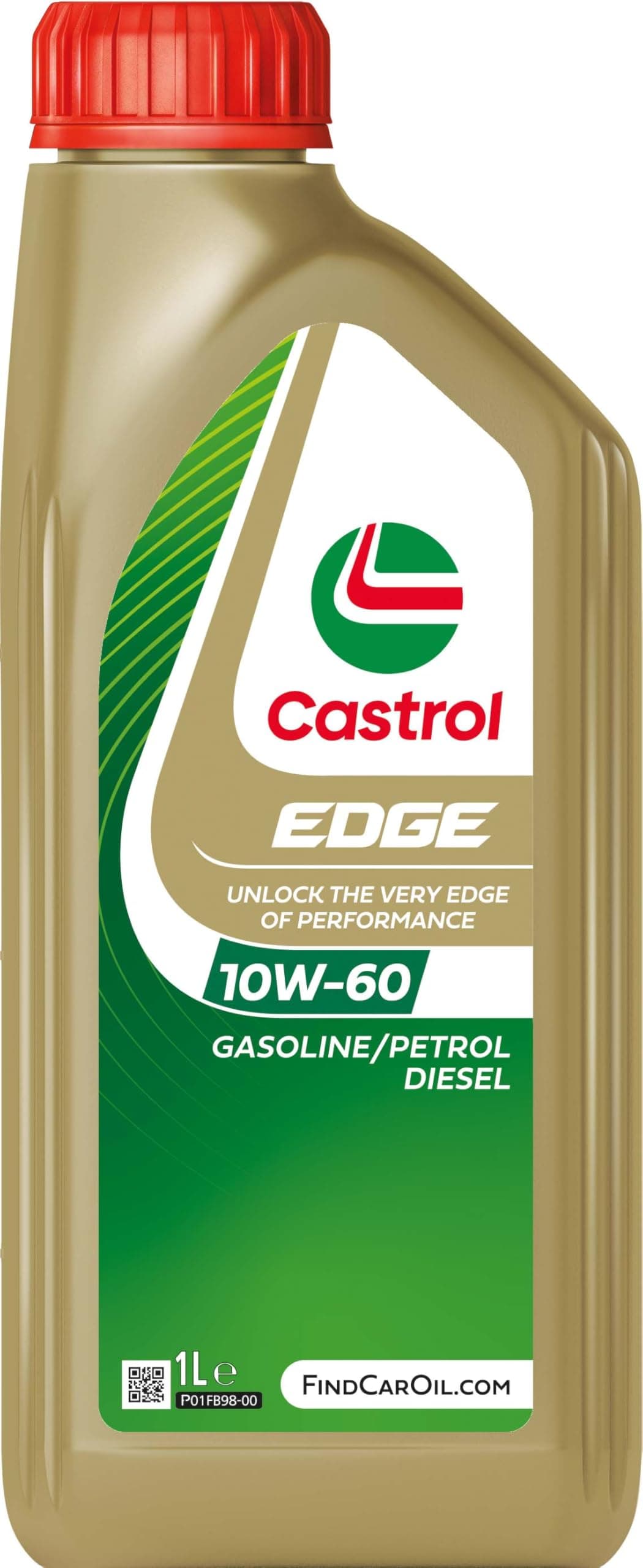 EDGE 10W-60 Engine Oil 1L