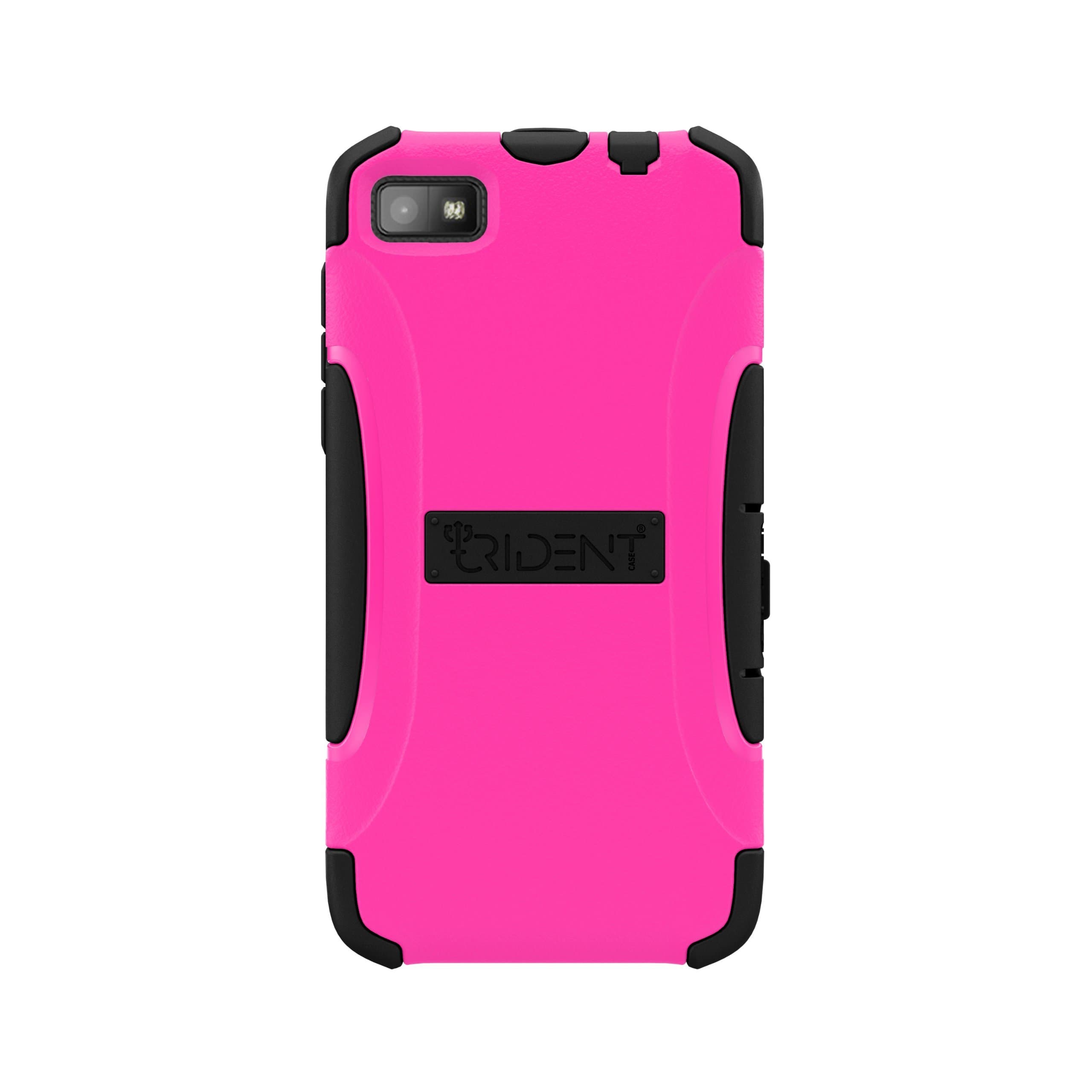 Trident Aegis Case for BlackBerry Z10, Pink