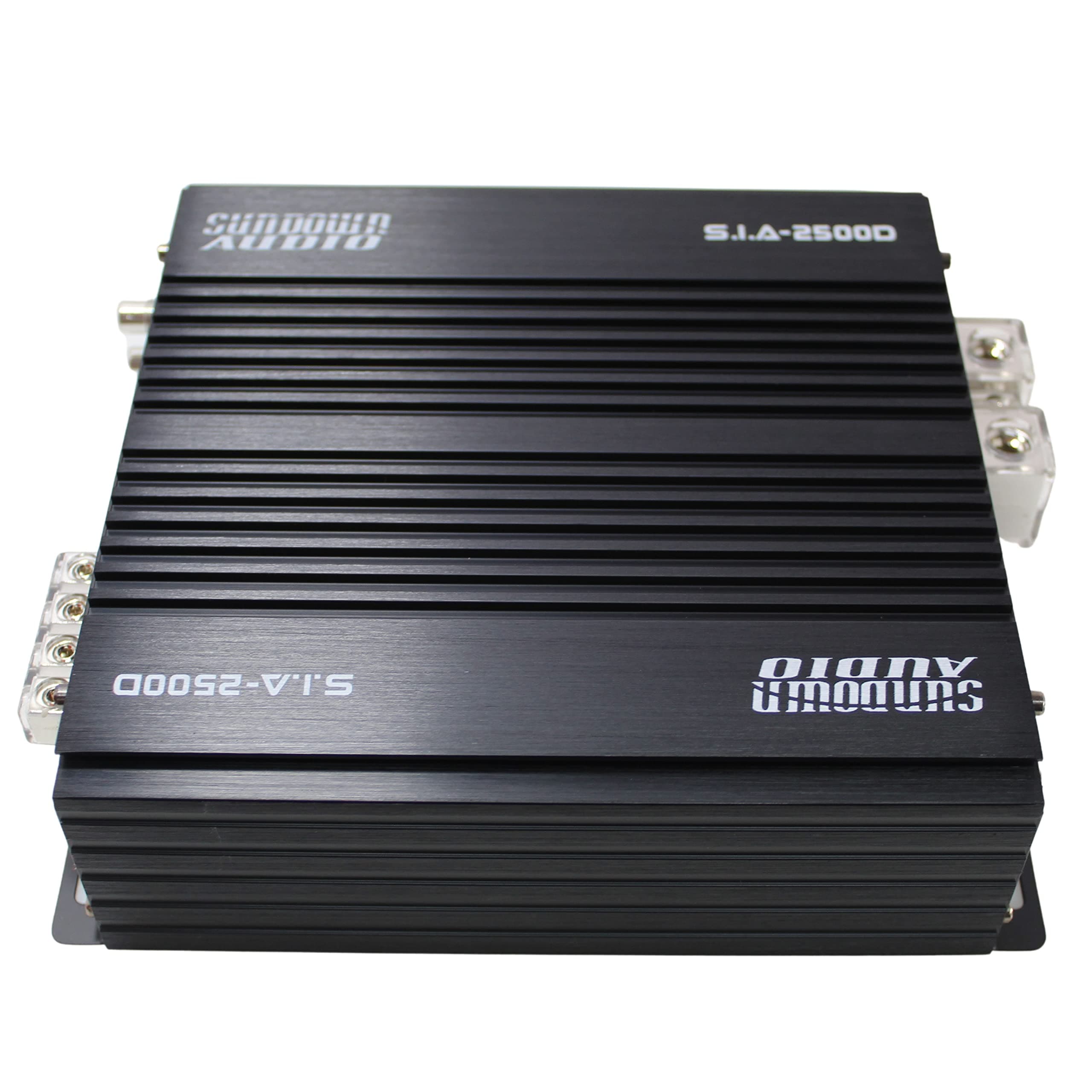 Sundown Audio SIA-2500D Monoblock 2500W RMS Amplifier