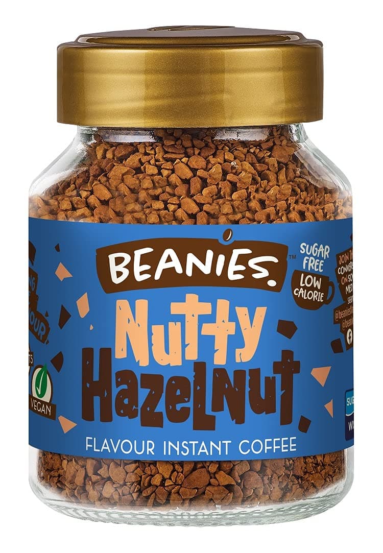 Beanies Nutty Hazel, 1.8 oz (50 g)