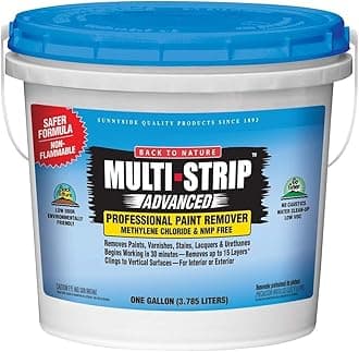 SUNNYSIDE CORPORATION 657G1A Multi-Strip ADVANCED Paint & Varnish Remover, Gallon