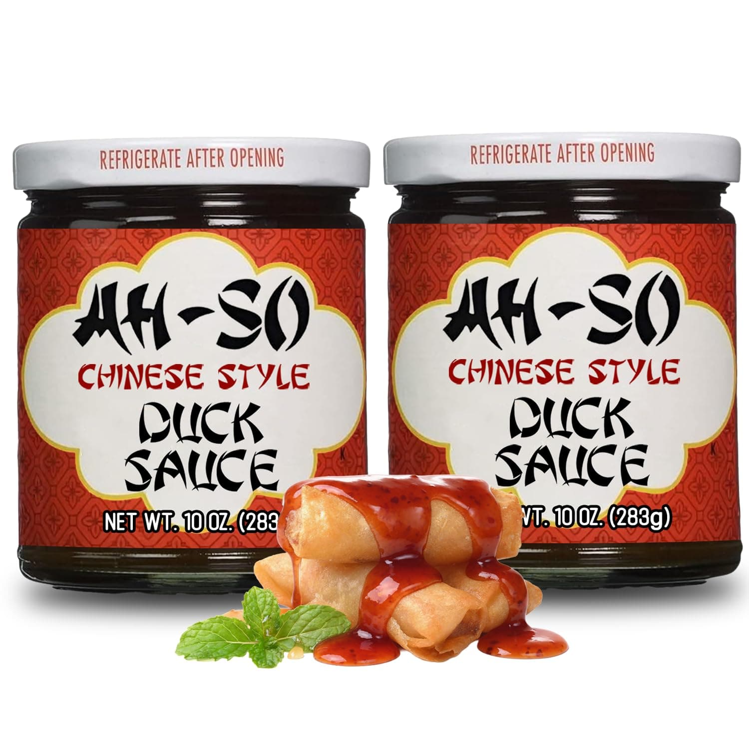 Ah So Sauce Duck - Pack 2