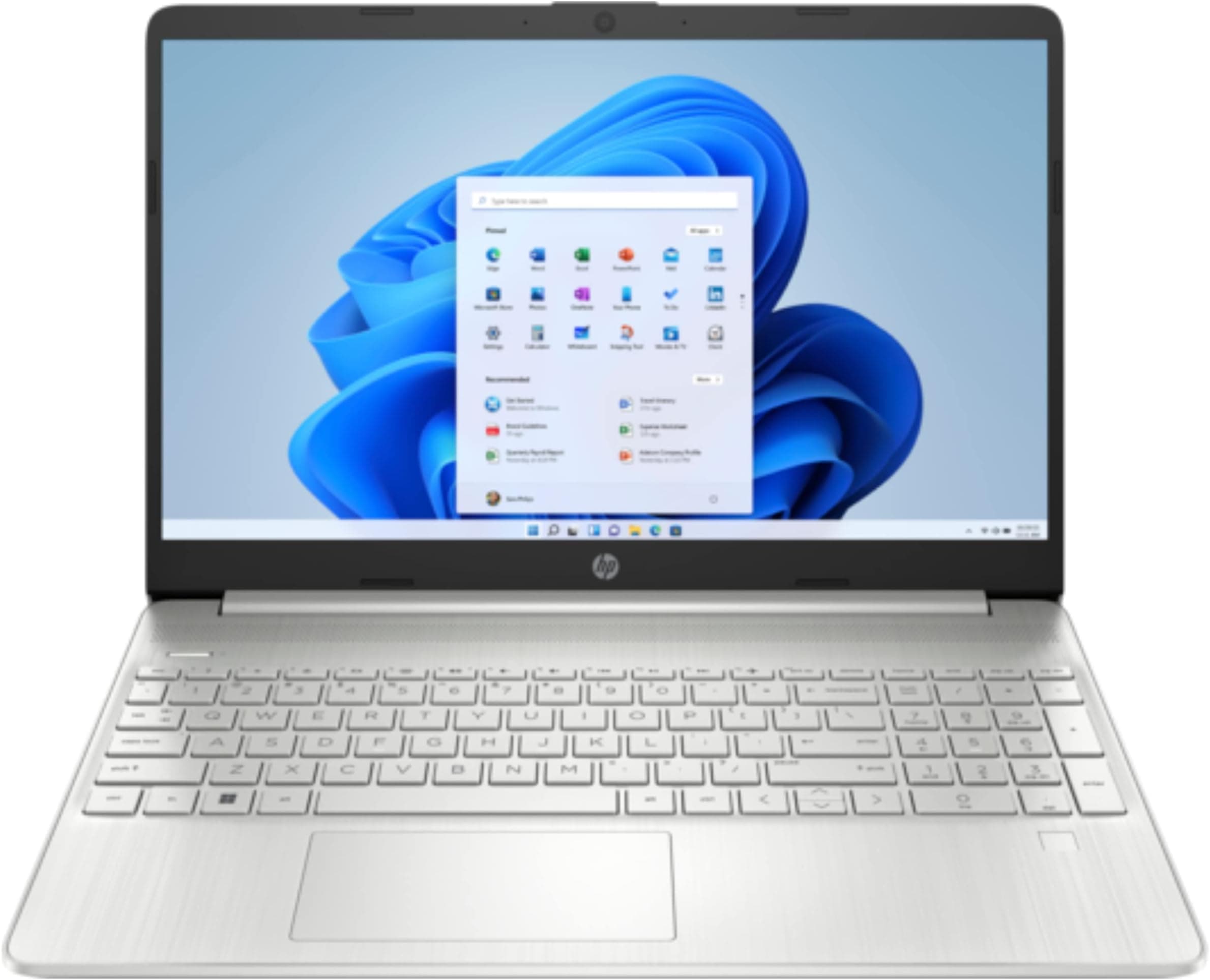 15 laptop with 15.6" FHD IPS Display, Intel Core i5-1135G7 11th Gen Processor |16GB DDR4 Ram |1TB NVMe M.2 SSD |Intel Iris Xe Graphics |Windows-11 (silver)
