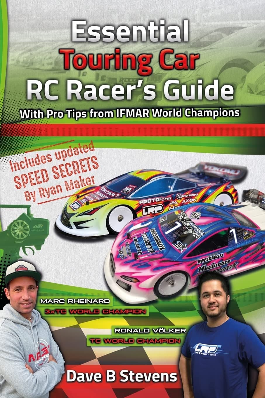 Essential Touring Car RC Racer's Guide Paperback – 23 Dec. 2020