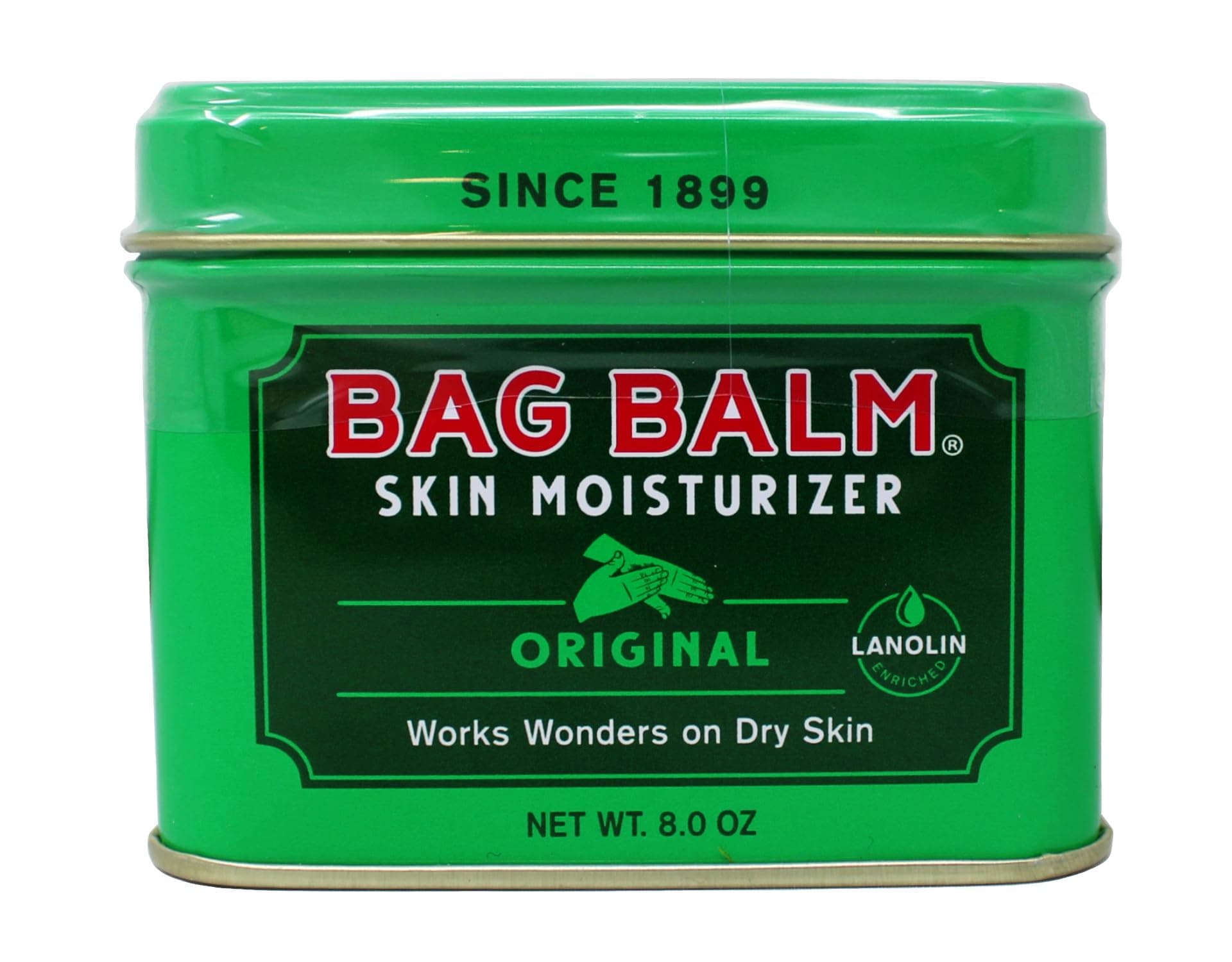 Bag Balm バッグバーム 10oz 保湿クリーム [並行輸入品]