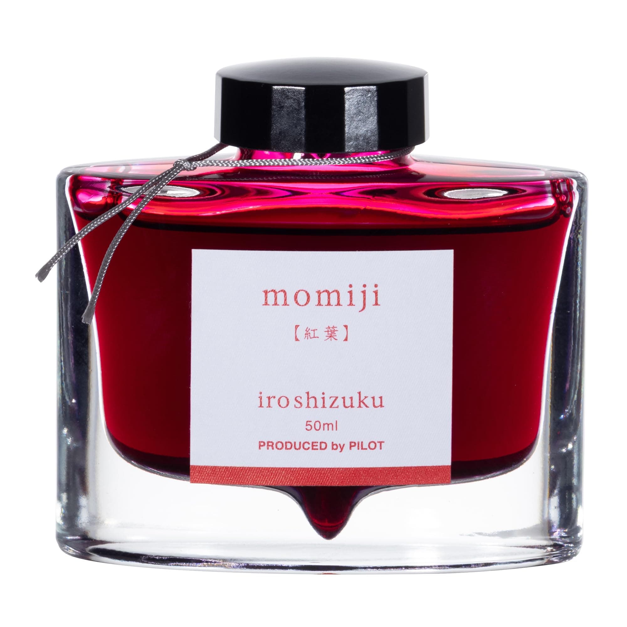 PILOT インク 色彩雫(いろしずく) 紅葉(もみじ) INK50MO パイロット