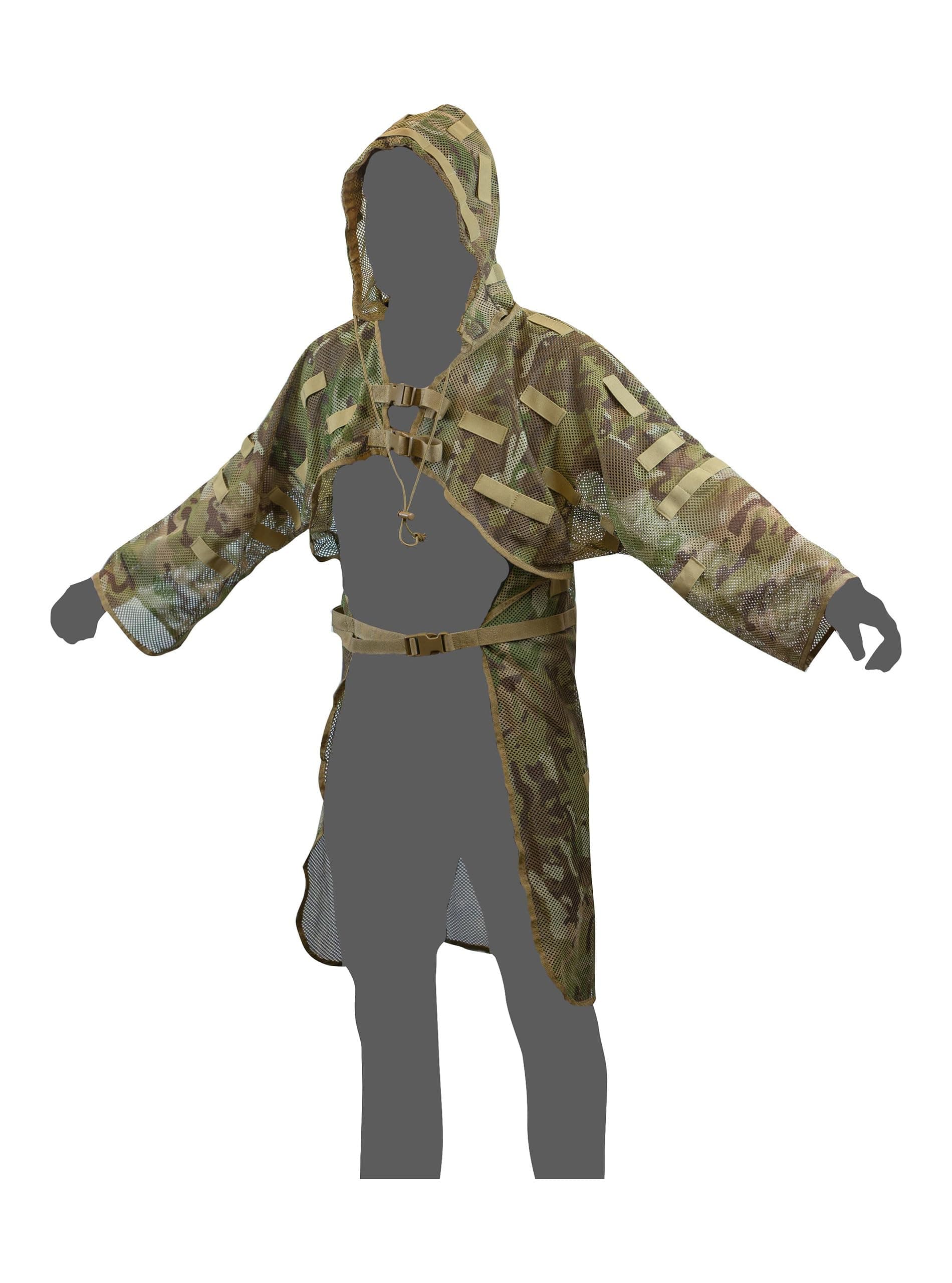 Concealment Vest Camouflage