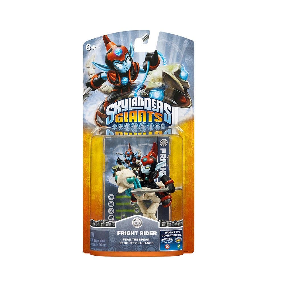 ACTIVISION Skylanders Giants: Single Character Pack Core Series 2 Fright Rider