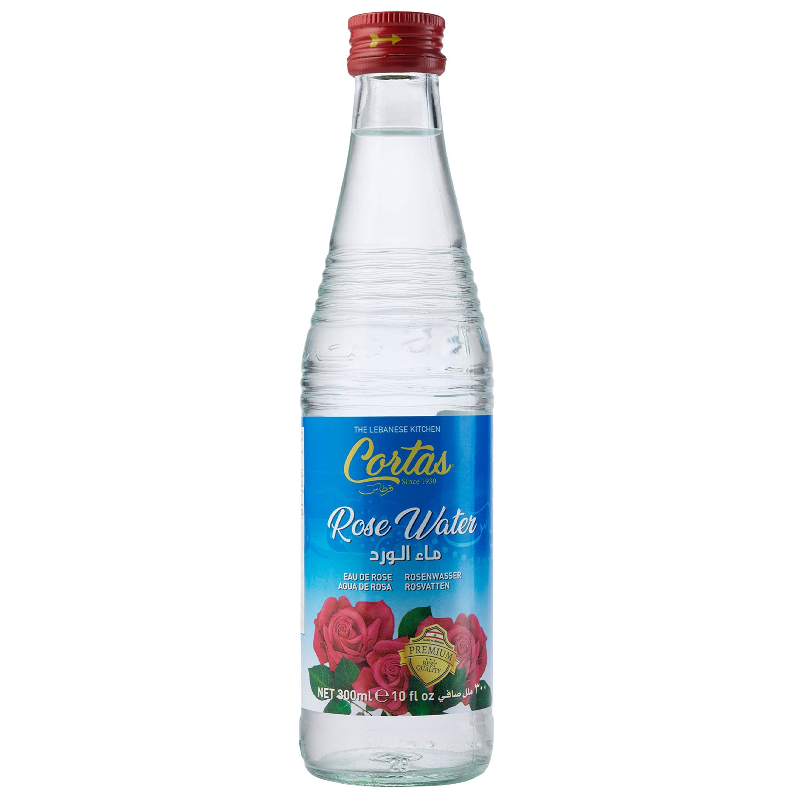 Rose Flower Water, 10 OZ