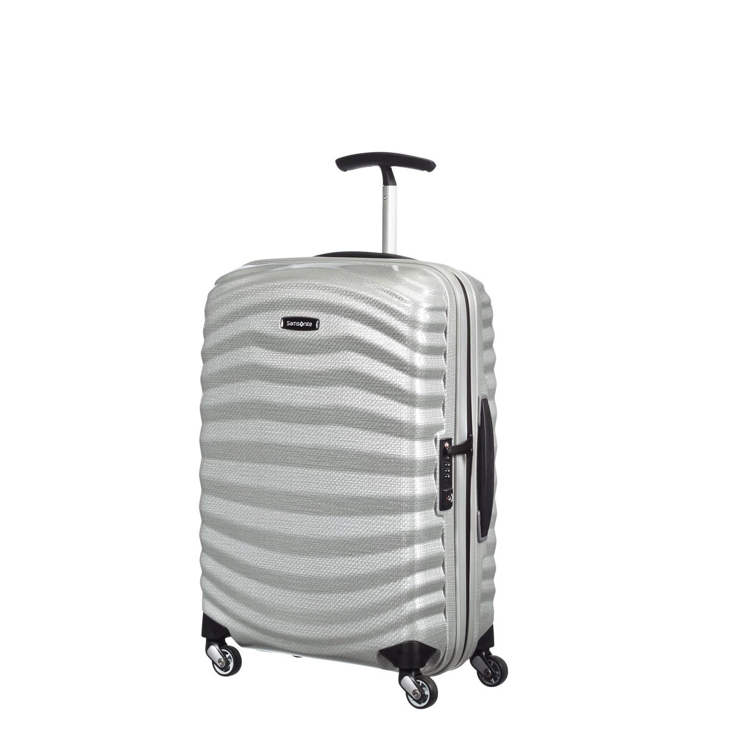 Samsonite Black Label Lite-Shock 20" Spinner 803151776 (SILVER)