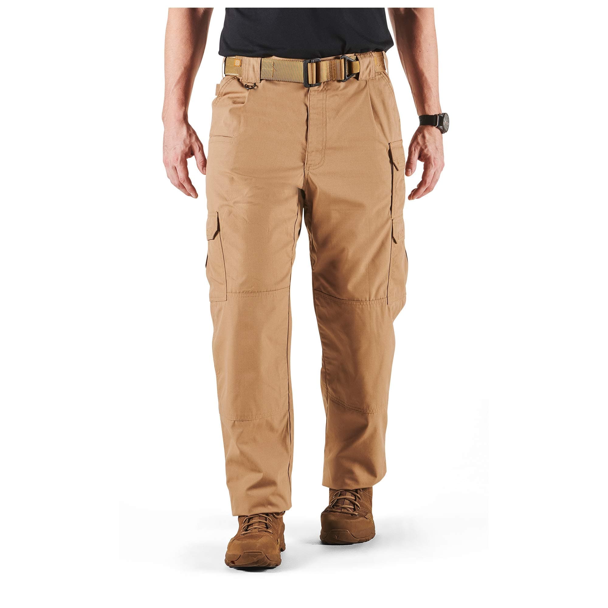 5.11 Tactical Men's Taclite Pro Lightweight Performance Pants, Cargo Pockets, Action Waistband, Style 74273