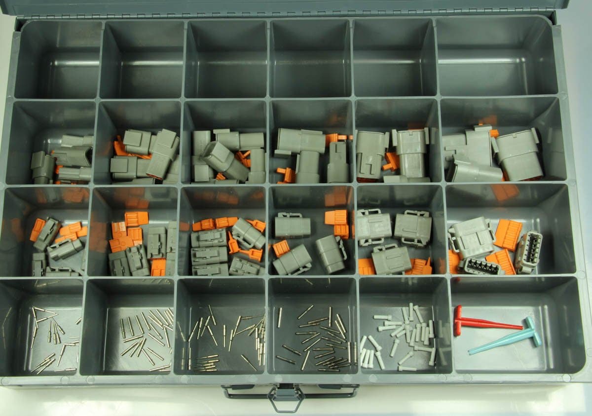 Deutsch DTM Series Kit