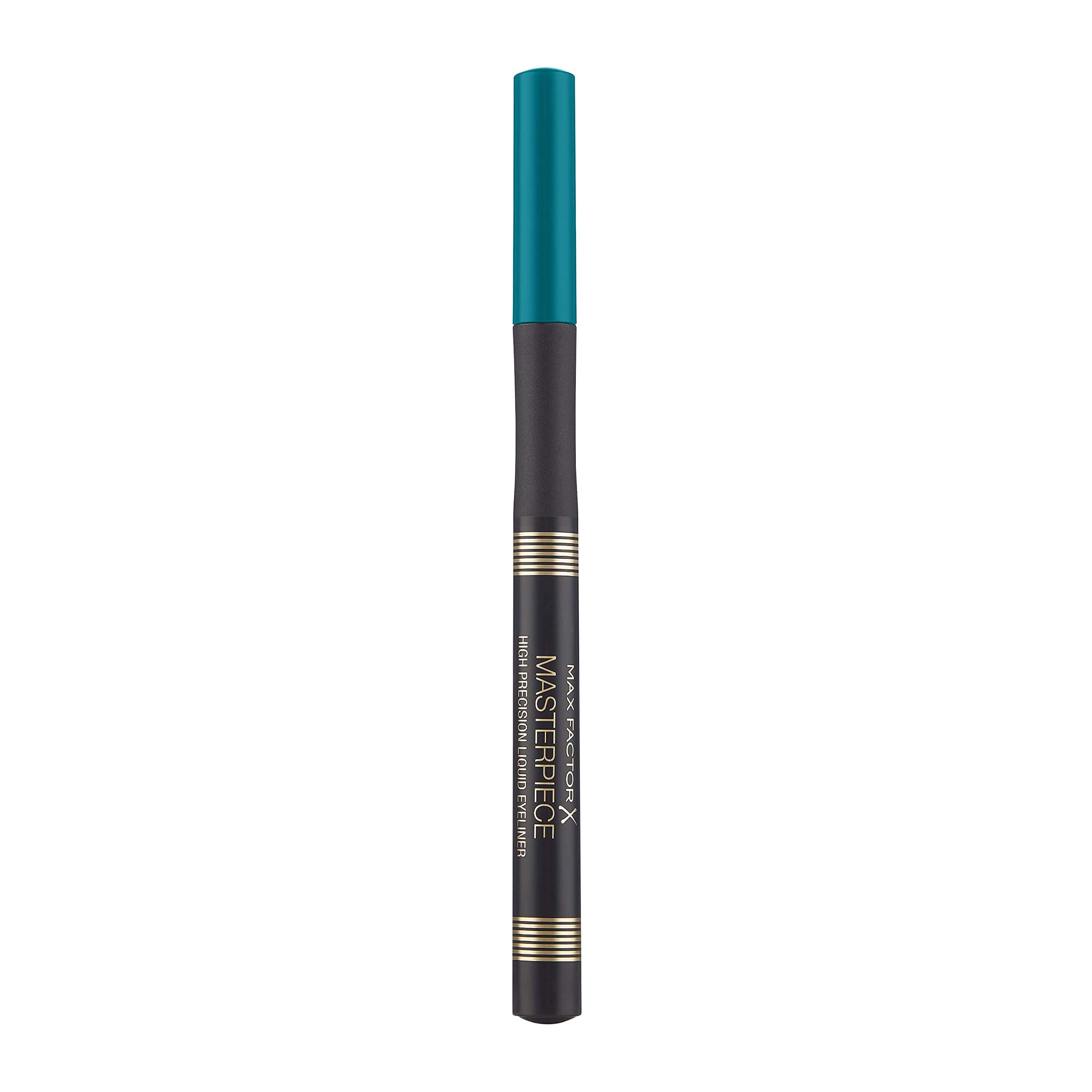 Max Factor Masterpiece High Definition Eyeliner, 040 Turquoise